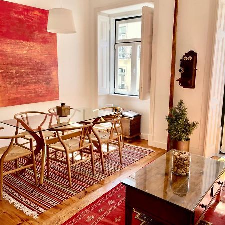 4 Bedroom Apartment On The City Center Лісабон Екстер'єр фото